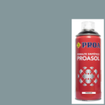 Spray proalac esmalte laca al poliuretano gris medio ral 7042